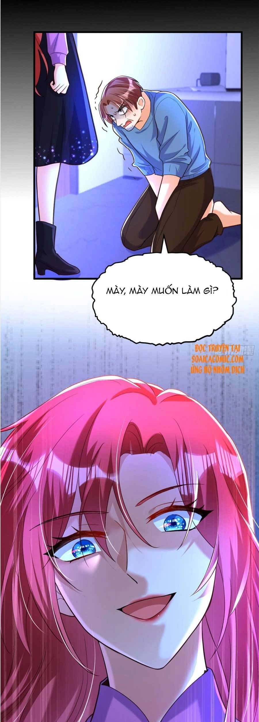 Đêm Nay Ác Nữ Giáng Lâm Chapter 12 - 19