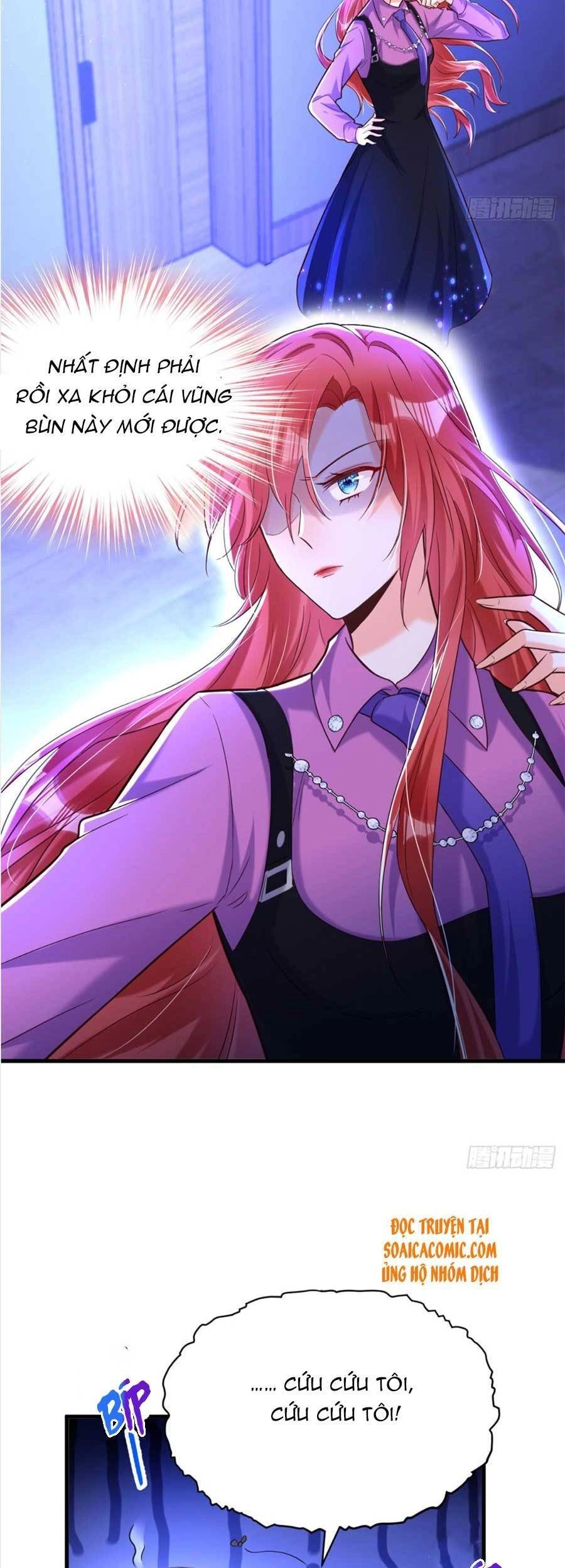 Đêm Nay Ác Nữ Giáng Lâm Chapter 12 - 21