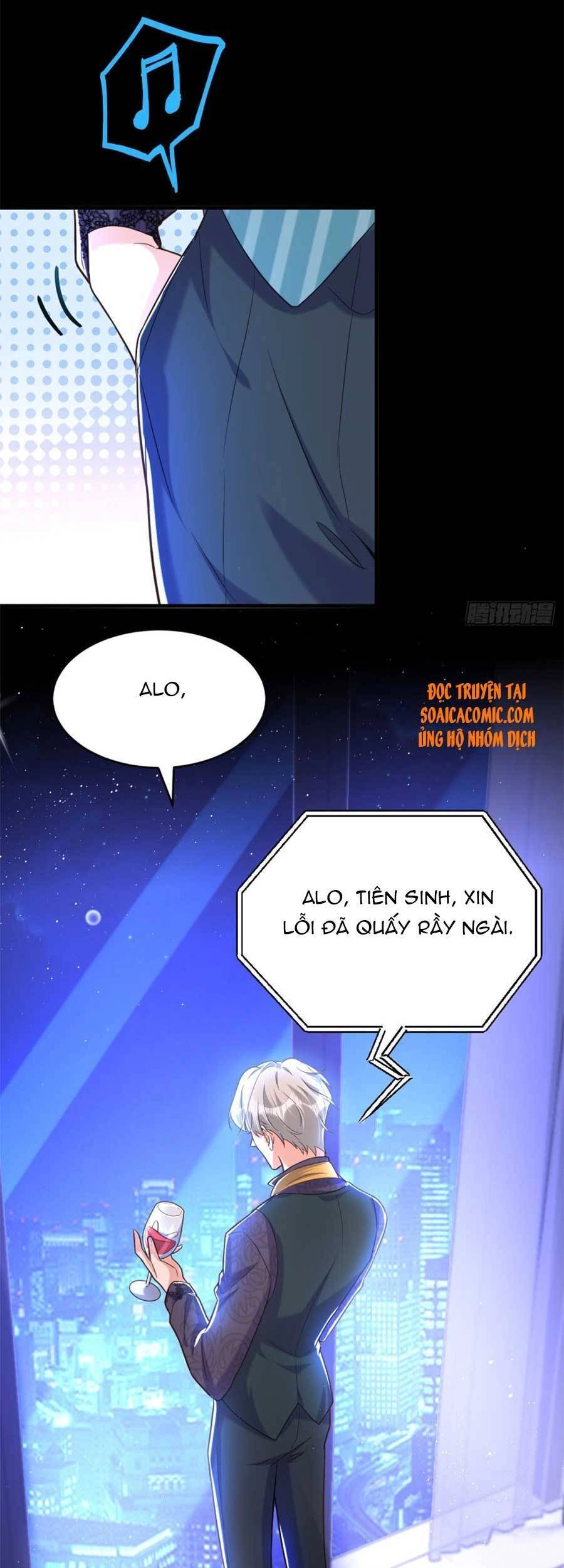 Đêm Nay Ác Nữ Giáng Lâm Chapter 12 - 26