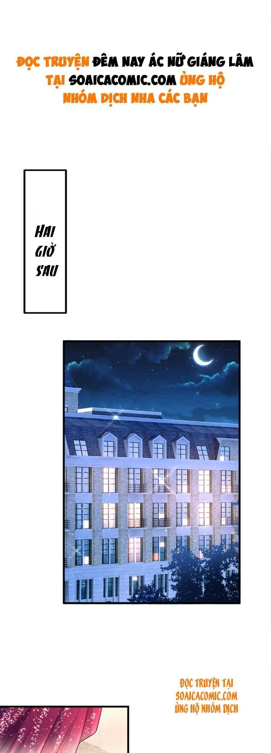 Đêm Nay Ác Nữ Giáng Lâm Chapter 13 - 2