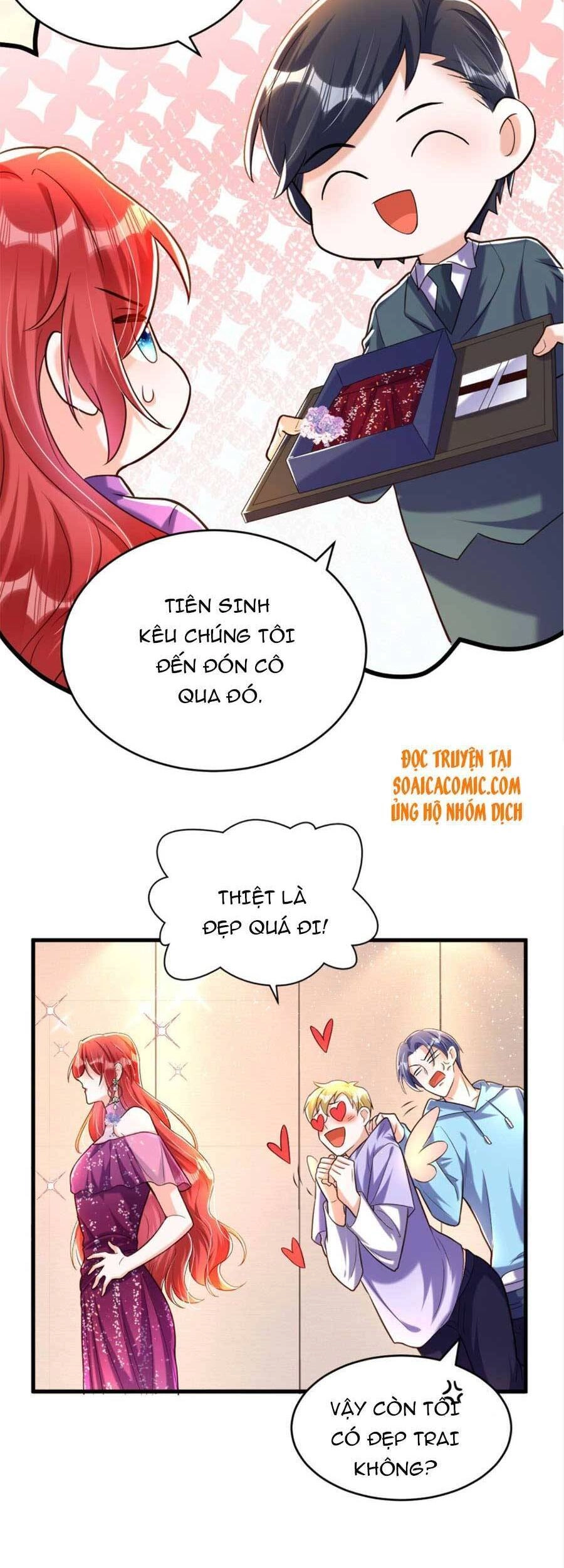 Đêm Nay Ác Nữ Giáng Lâm Chapter 13 - 5