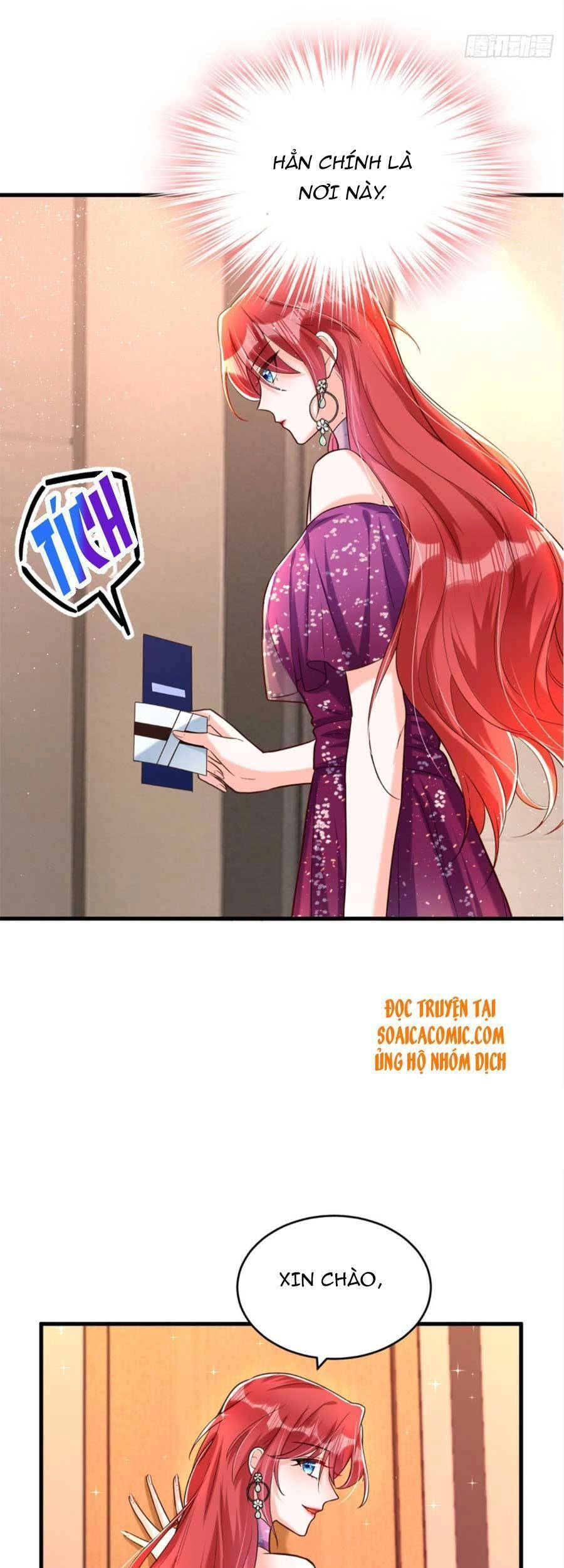 Đêm Nay Ác Nữ Giáng Lâm Chapter 13 - 6