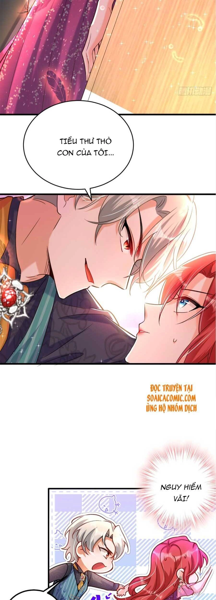 Đêm Nay Ác Nữ Giáng Lâm Chapter 13 - 10