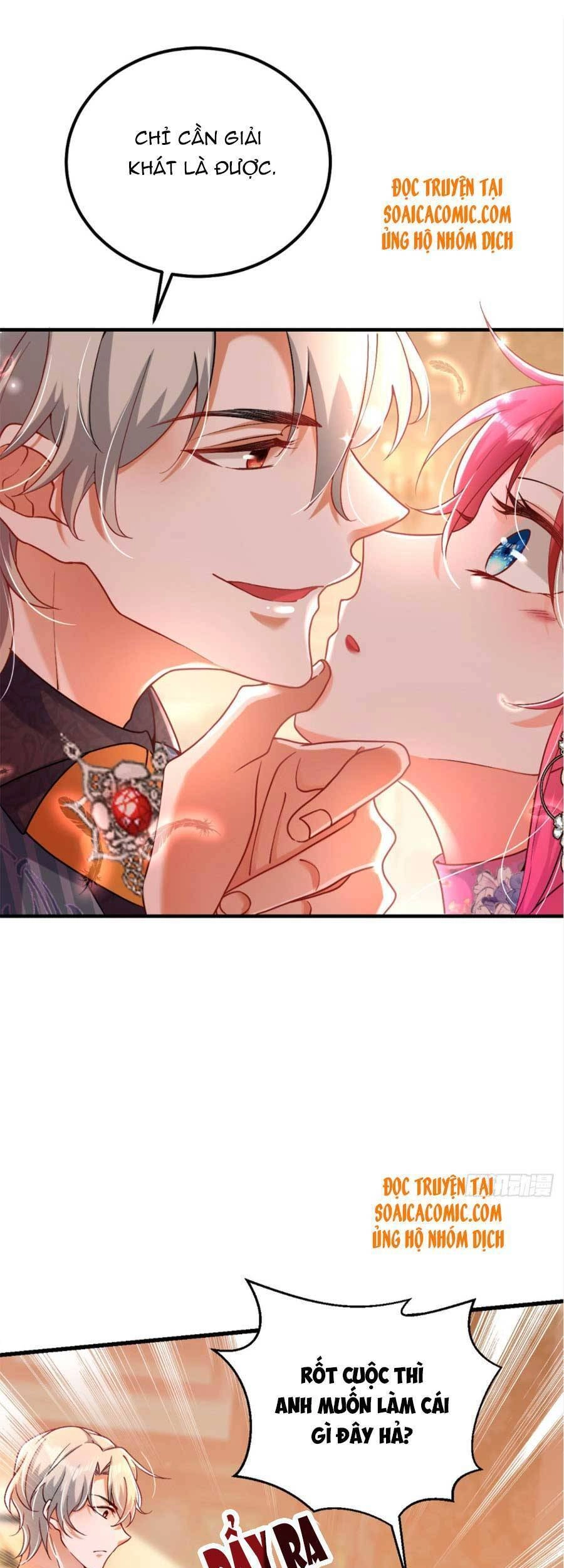 Đêm Nay Ác Nữ Giáng Lâm Chapter 13 - 14