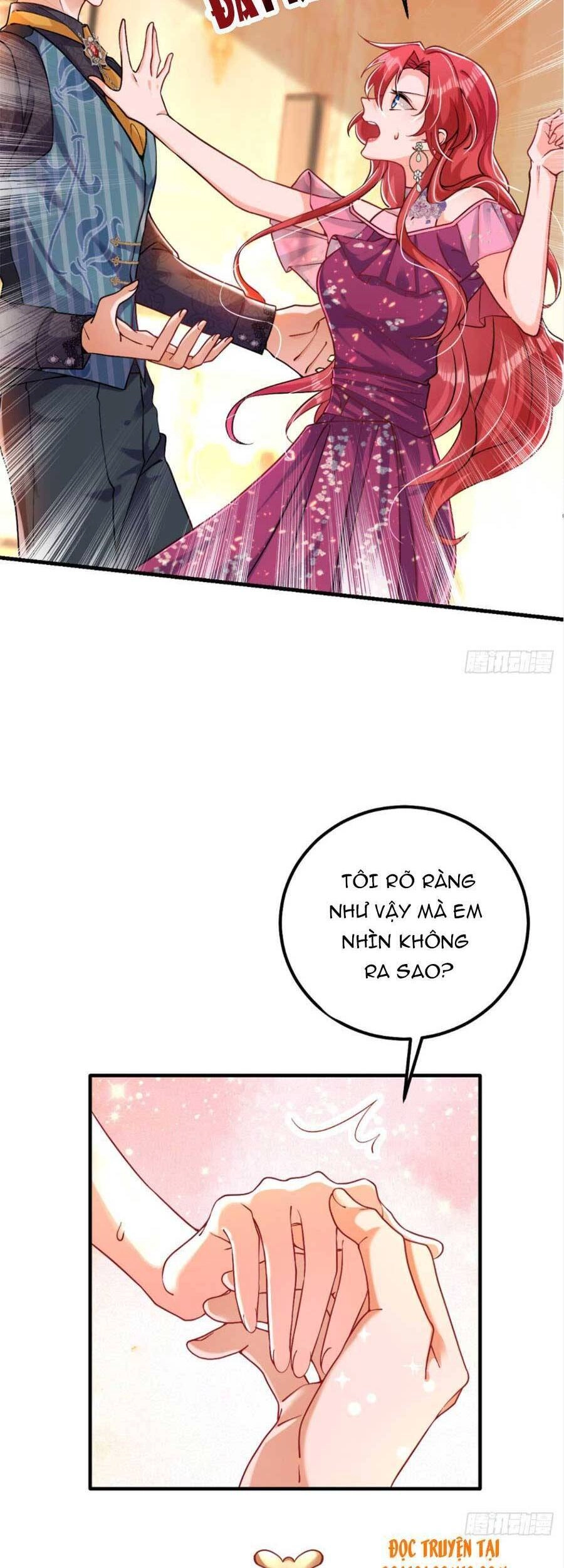 Đêm Nay Ác Nữ Giáng Lâm Chapter 13 - 15