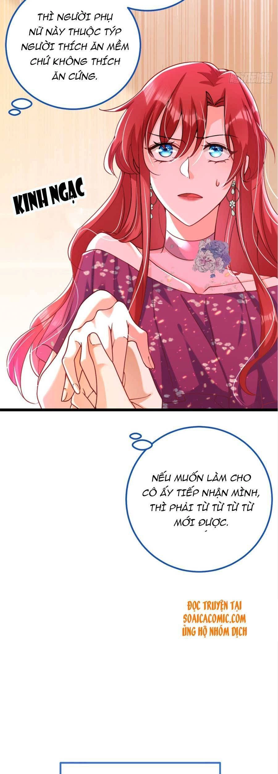 Đêm Nay Ác Nữ Giáng Lâm Chapter 13 - 18