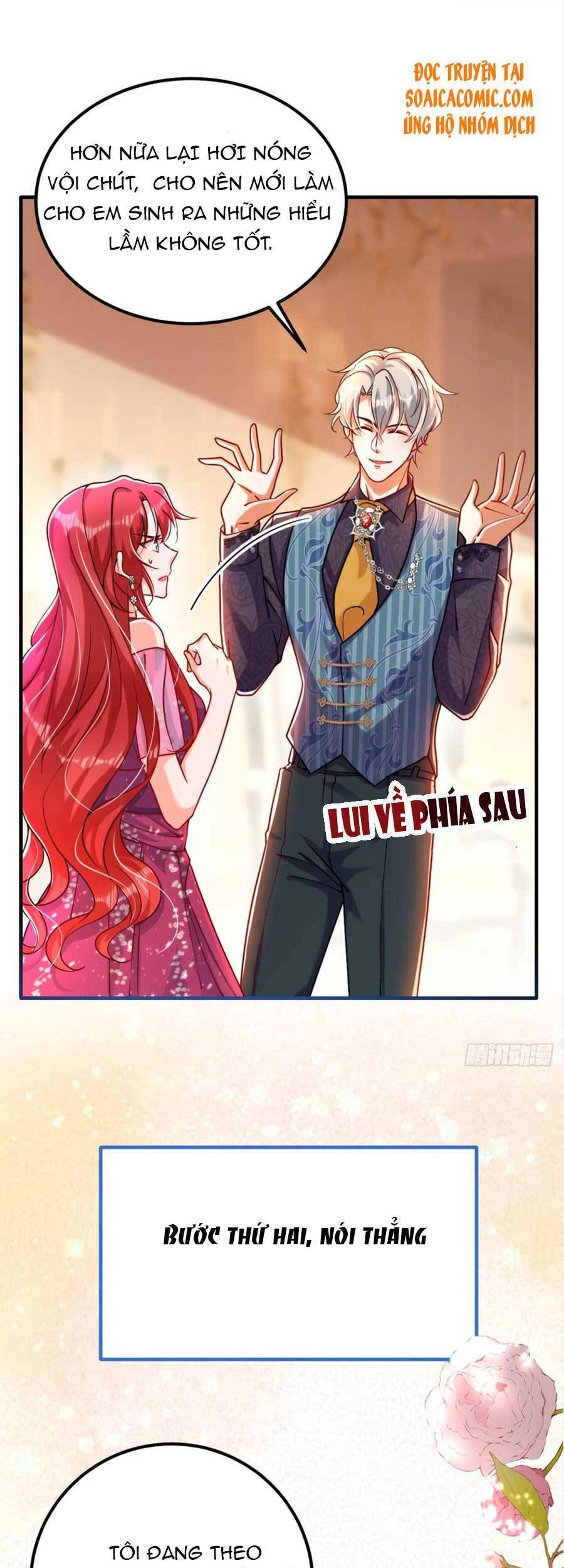 Đêm Nay Ác Nữ Giáng Lâm Chapter 13 - 20