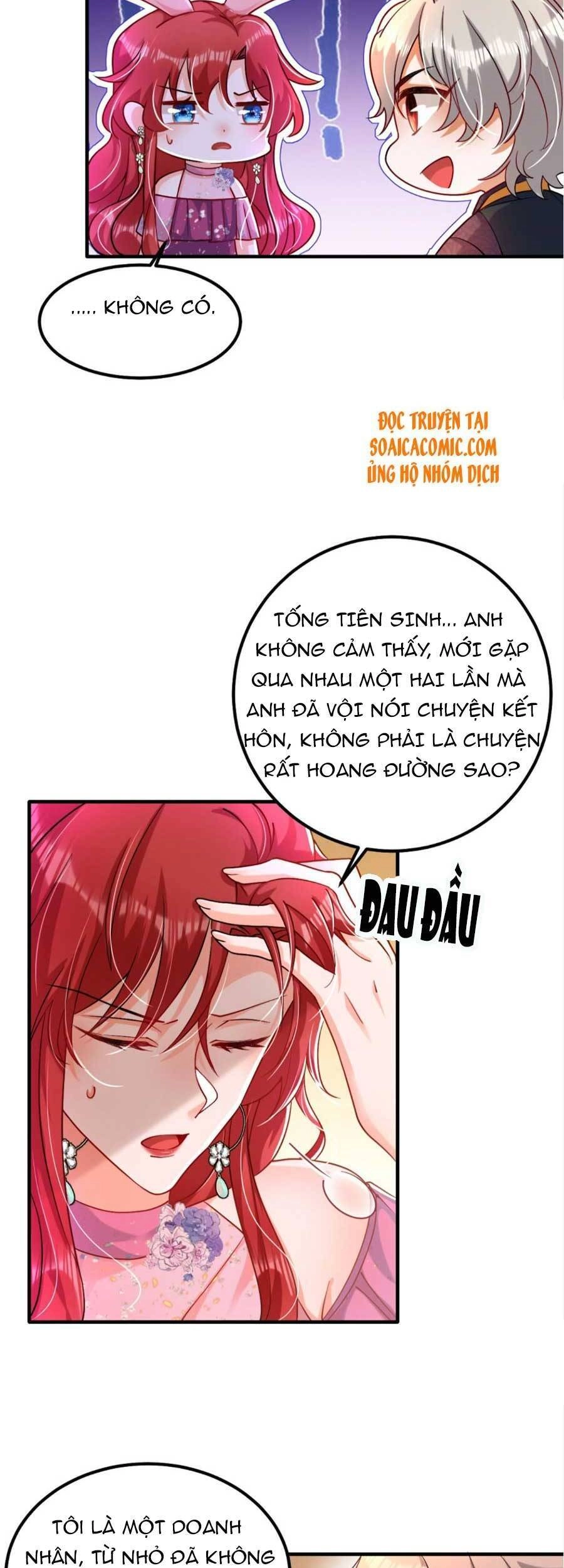 Đêm Nay Ác Nữ Giáng Lâm Chapter 13 - 22