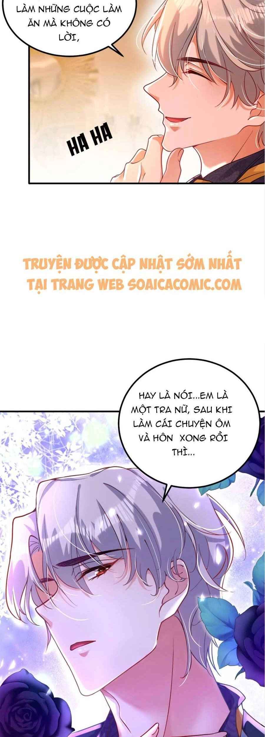 Đêm Nay Ác Nữ Giáng Lâm Chapter 13 - 23