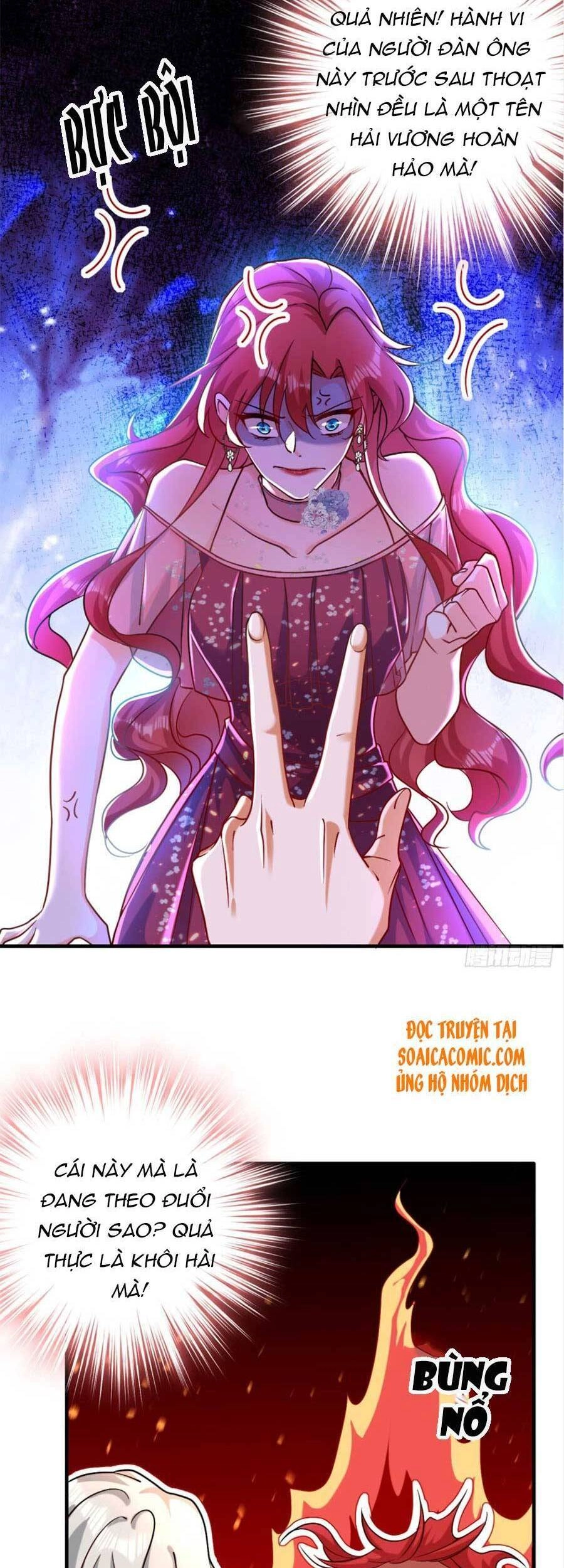 Đêm Nay Ác Nữ Giáng Lâm Chapter 14 - 3