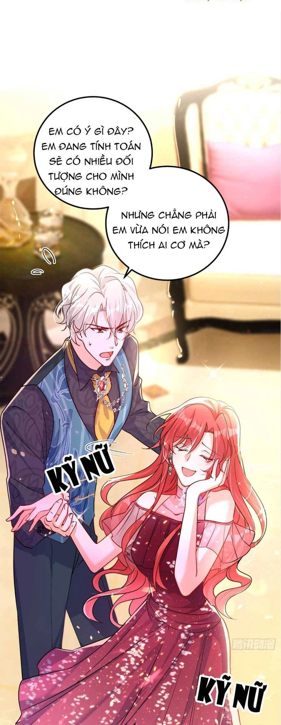 Đêm Nay Ác Nữ Giáng Lâm Chapter 14 - 7