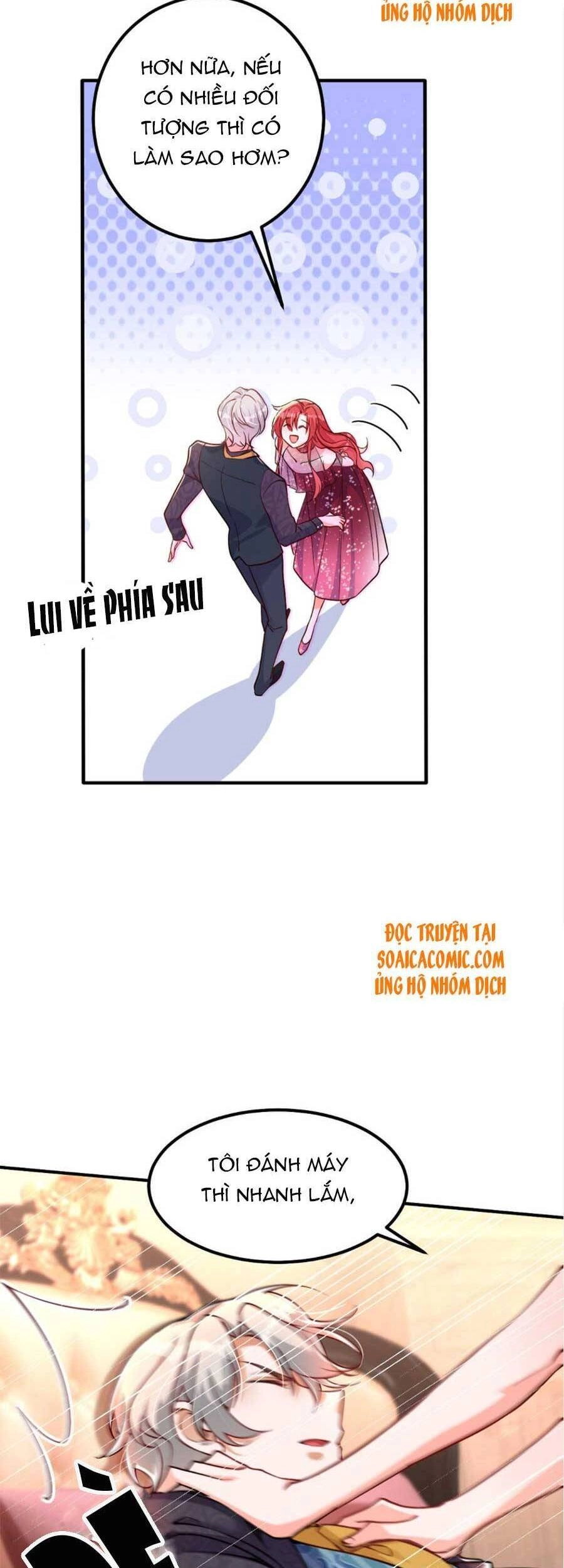 Đêm Nay Ác Nữ Giáng Lâm Chapter 14 - 9