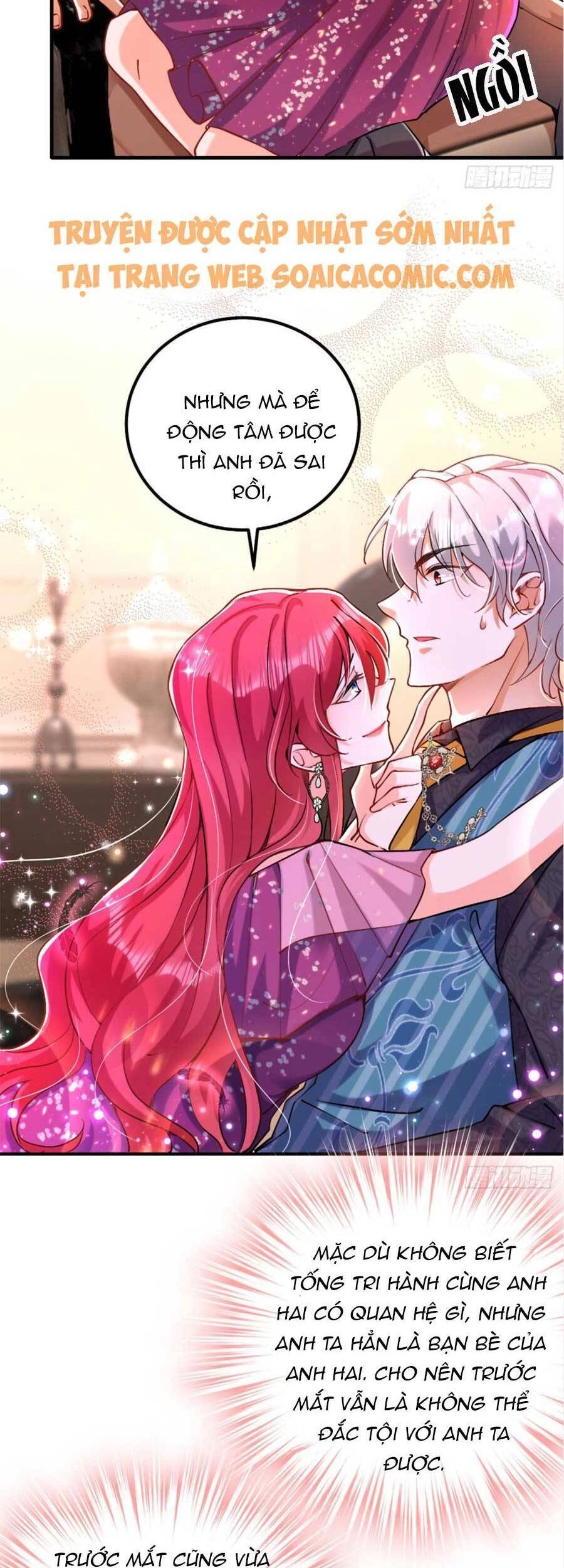 Đêm Nay Ác Nữ Giáng Lâm Chapter 14 - 11