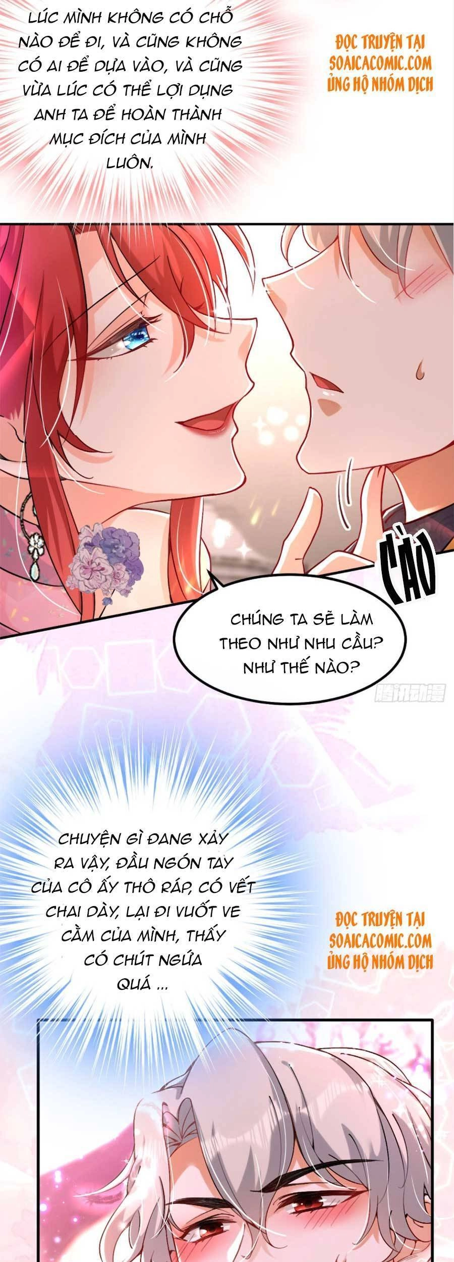 Đêm Nay Ác Nữ Giáng Lâm Chapter 14 - 12