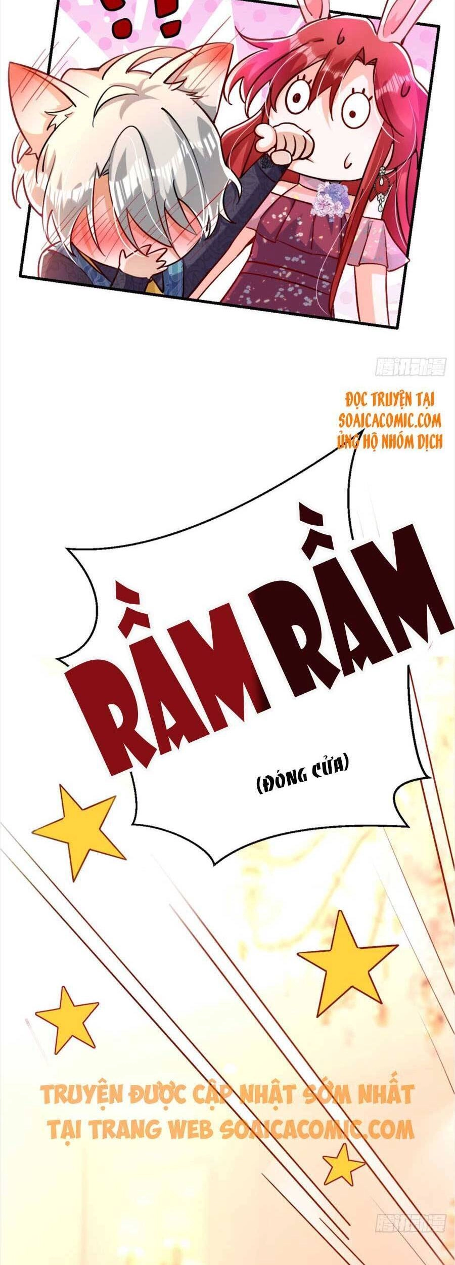 Đêm Nay Ác Nữ Giáng Lâm Chapter 14 - 15