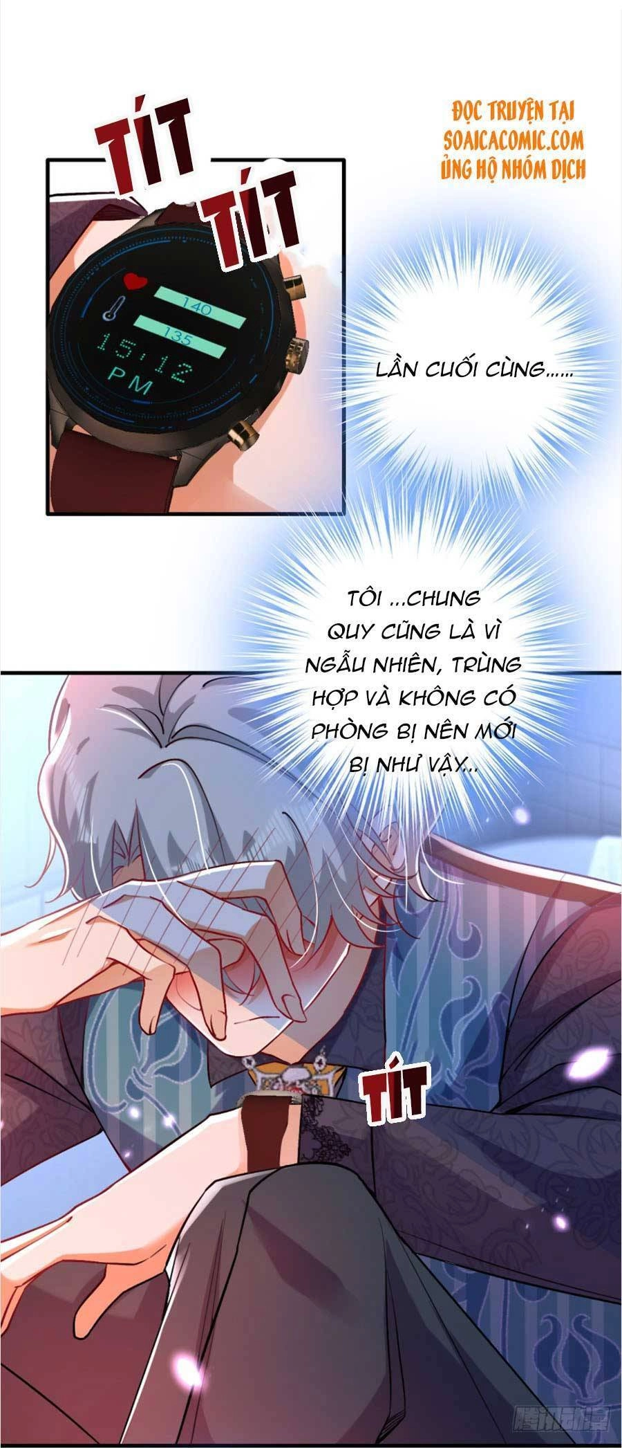 Đêm Nay Ác Nữ Giáng Lâm Chapter 14 - 18