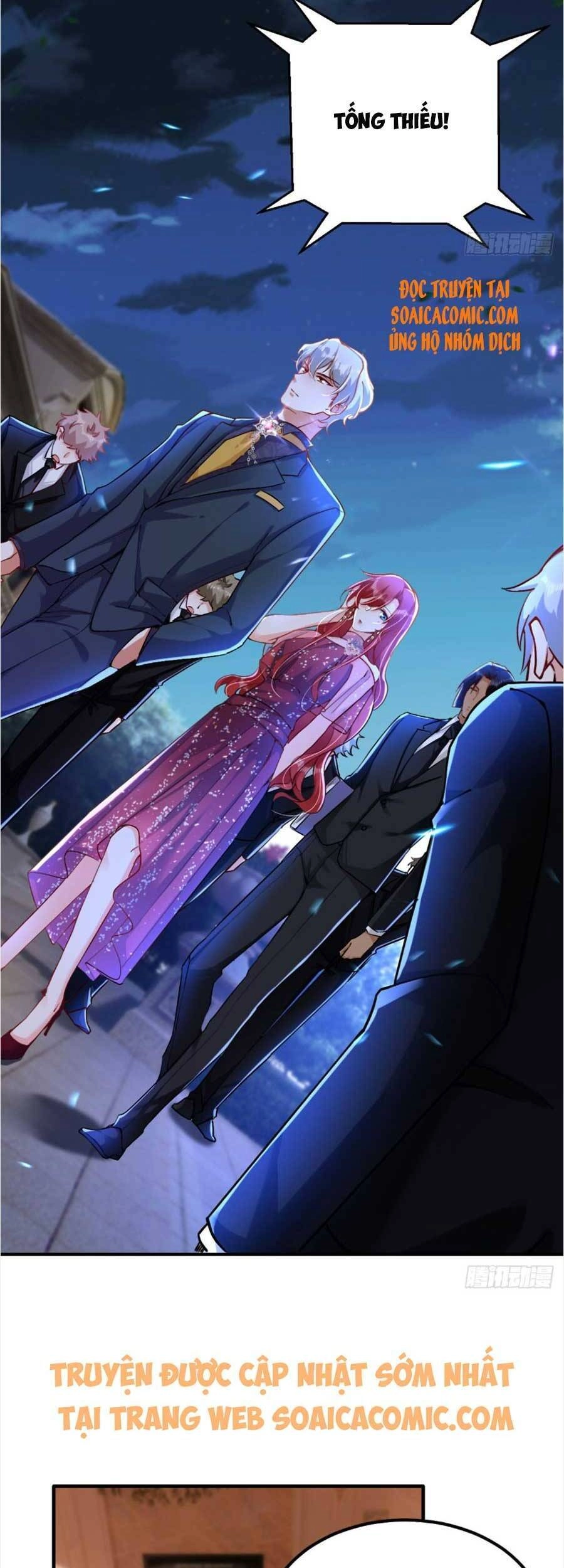 Đêm Nay Ác Nữ Giáng Lâm Chapter 14 - 21