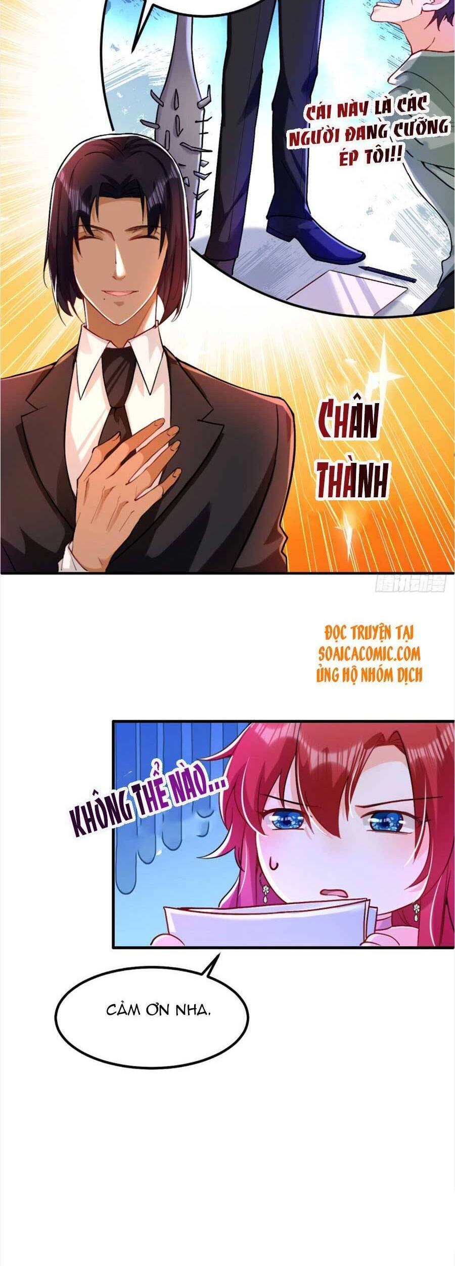 Đêm Nay Ác Nữ Giáng Lâm Chapter 14 - 25