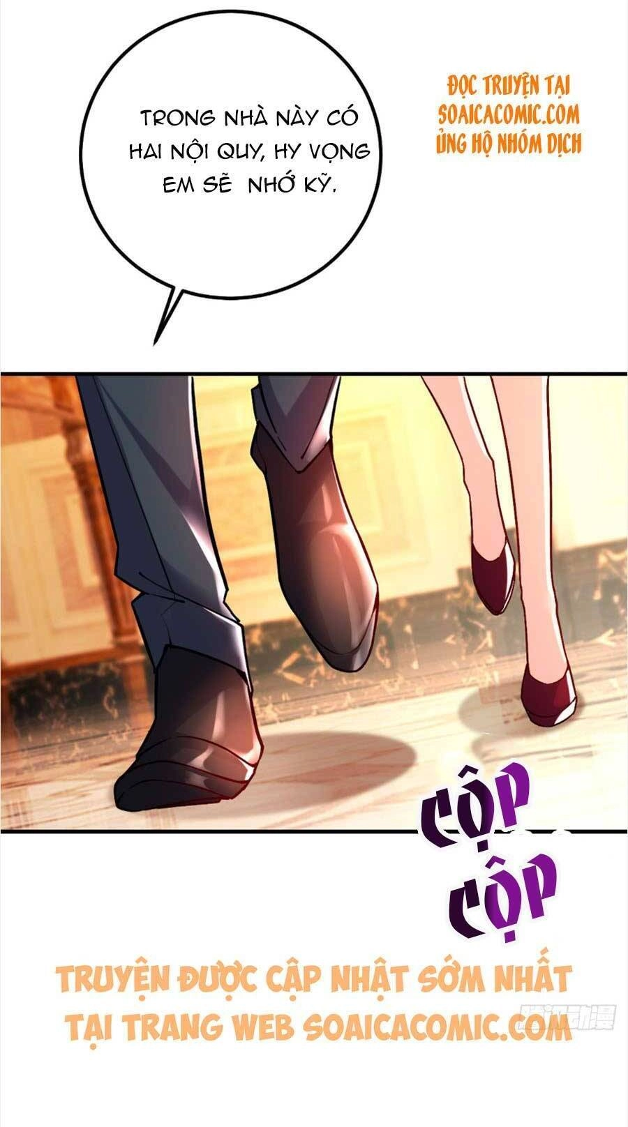 Đêm Nay Ác Nữ Giáng Lâm Chapter 14 - 26