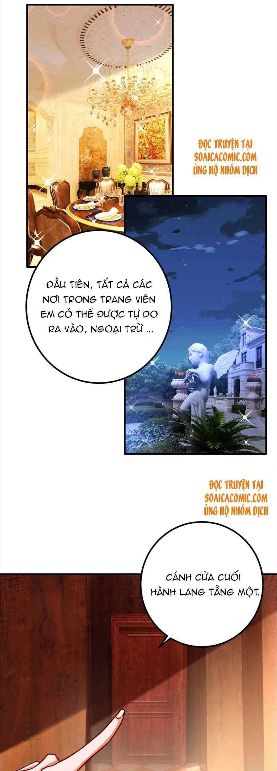 Đêm Nay Ác Nữ Giáng Lâm Chapter 14 - 27