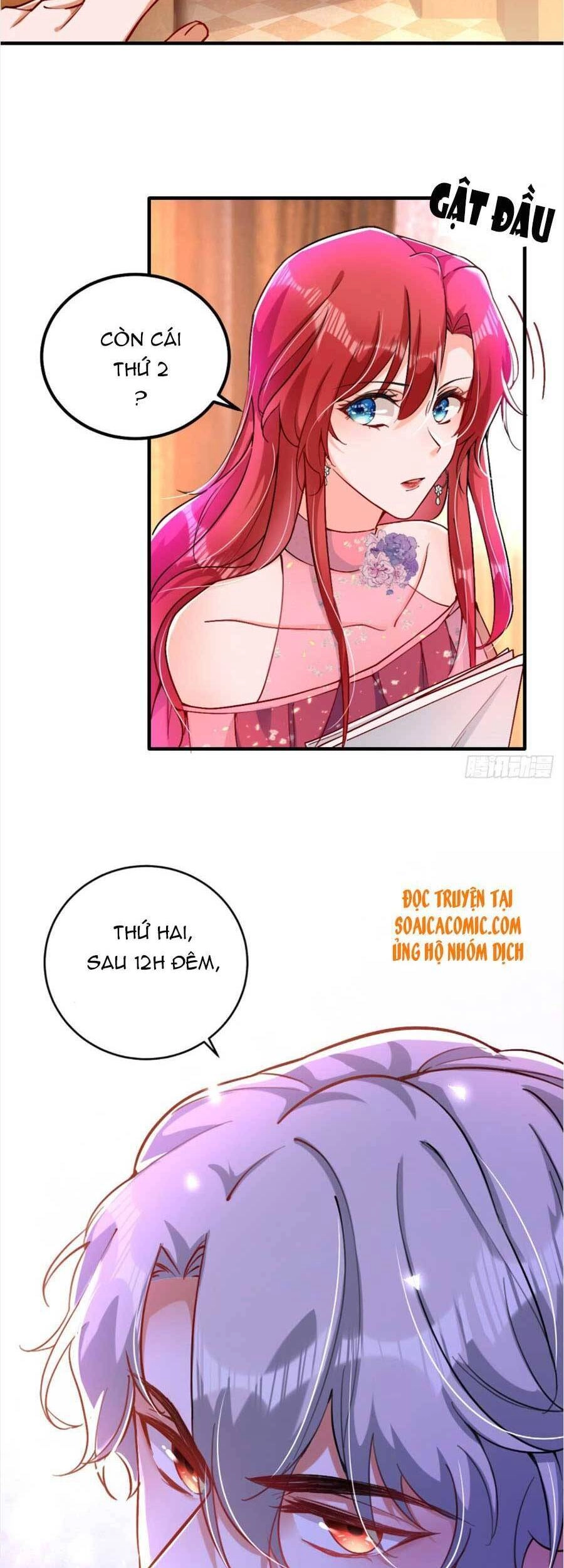 Đêm Nay Ác Nữ Giáng Lâm Chapter 14 - 28