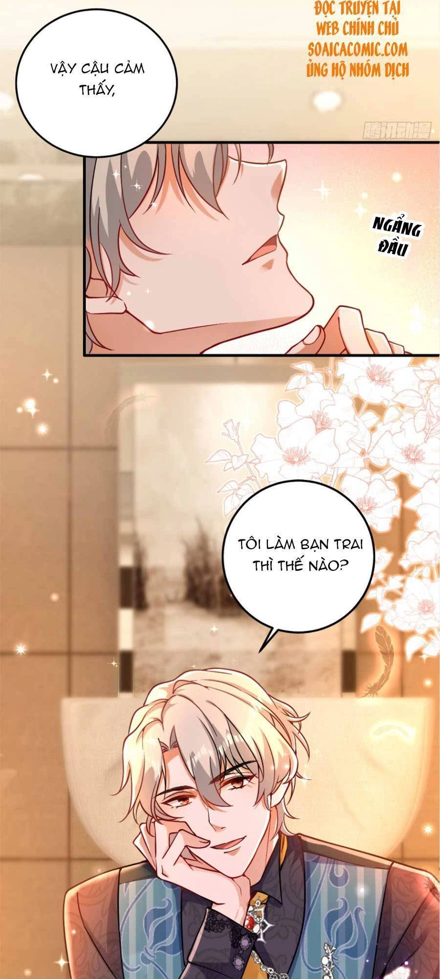 Đêm Nay Ác Nữ Giáng Lâm Chapter 15 - 7