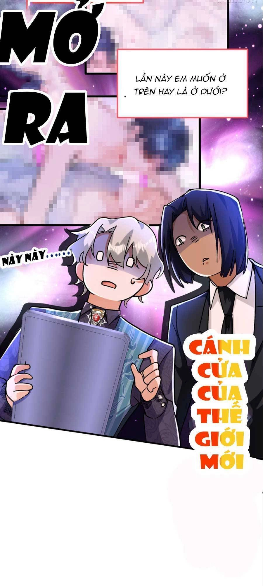 Đêm Nay Ác Nữ Giáng Lâm Chapter 15 - 18