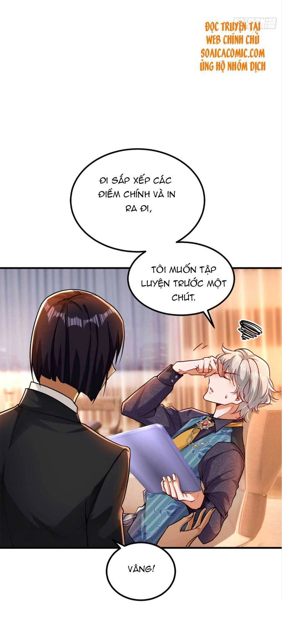 Đêm Nay Ác Nữ Giáng Lâm Chapter 15 - 19