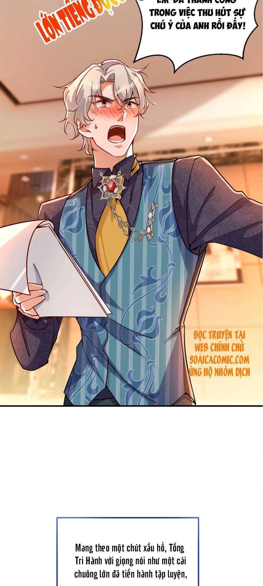 Đêm Nay Ác Nữ Giáng Lâm Chapter 15 - 21