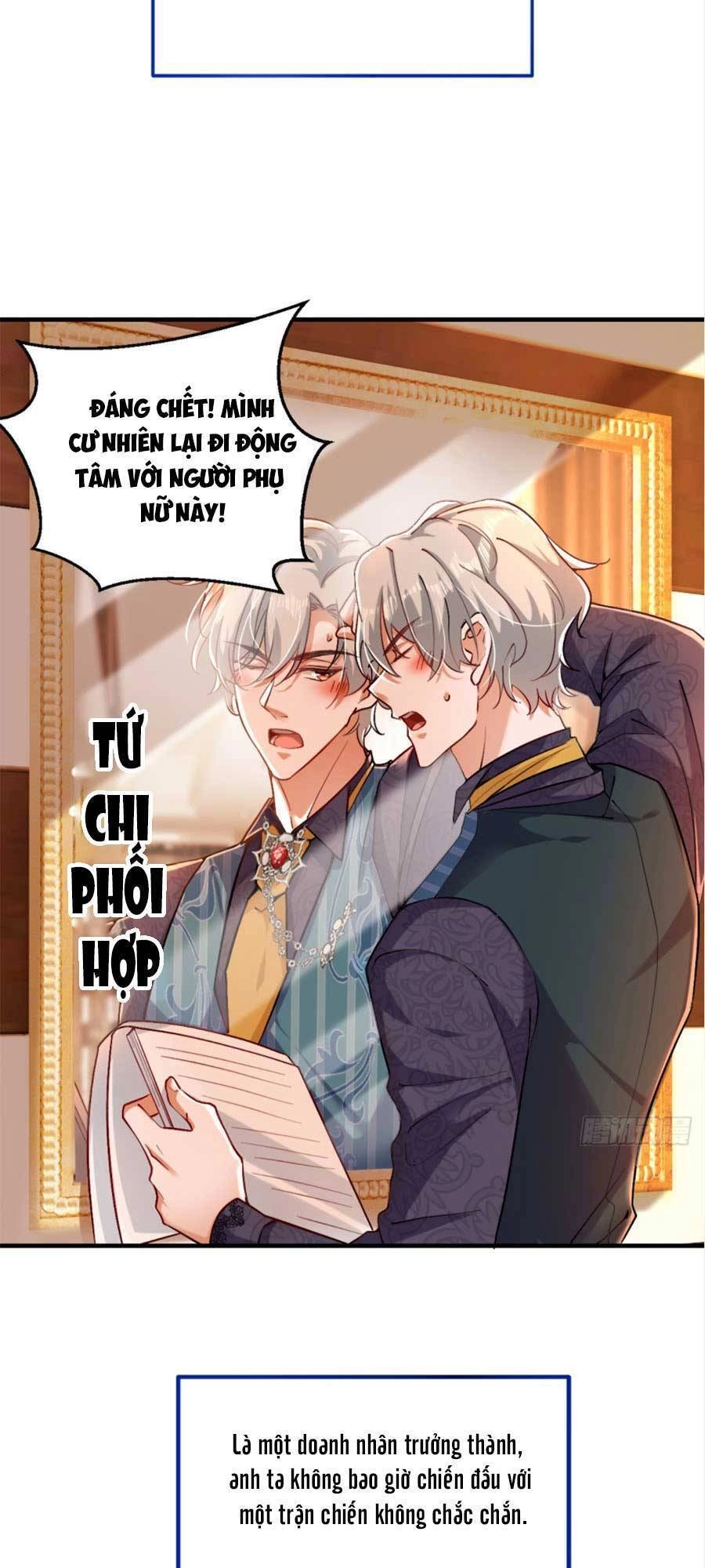 Đêm Nay Ác Nữ Giáng Lâm Chapter 15 - 22