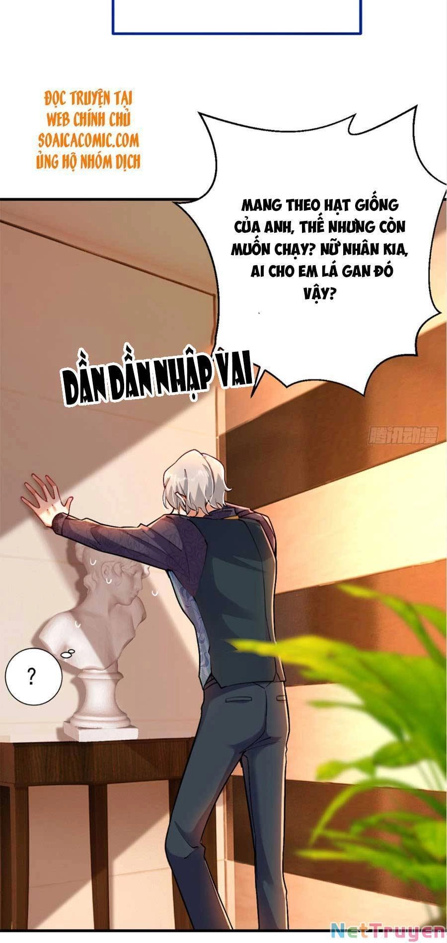 Đêm Nay Ác Nữ Giáng Lâm Chapter 15 - 23