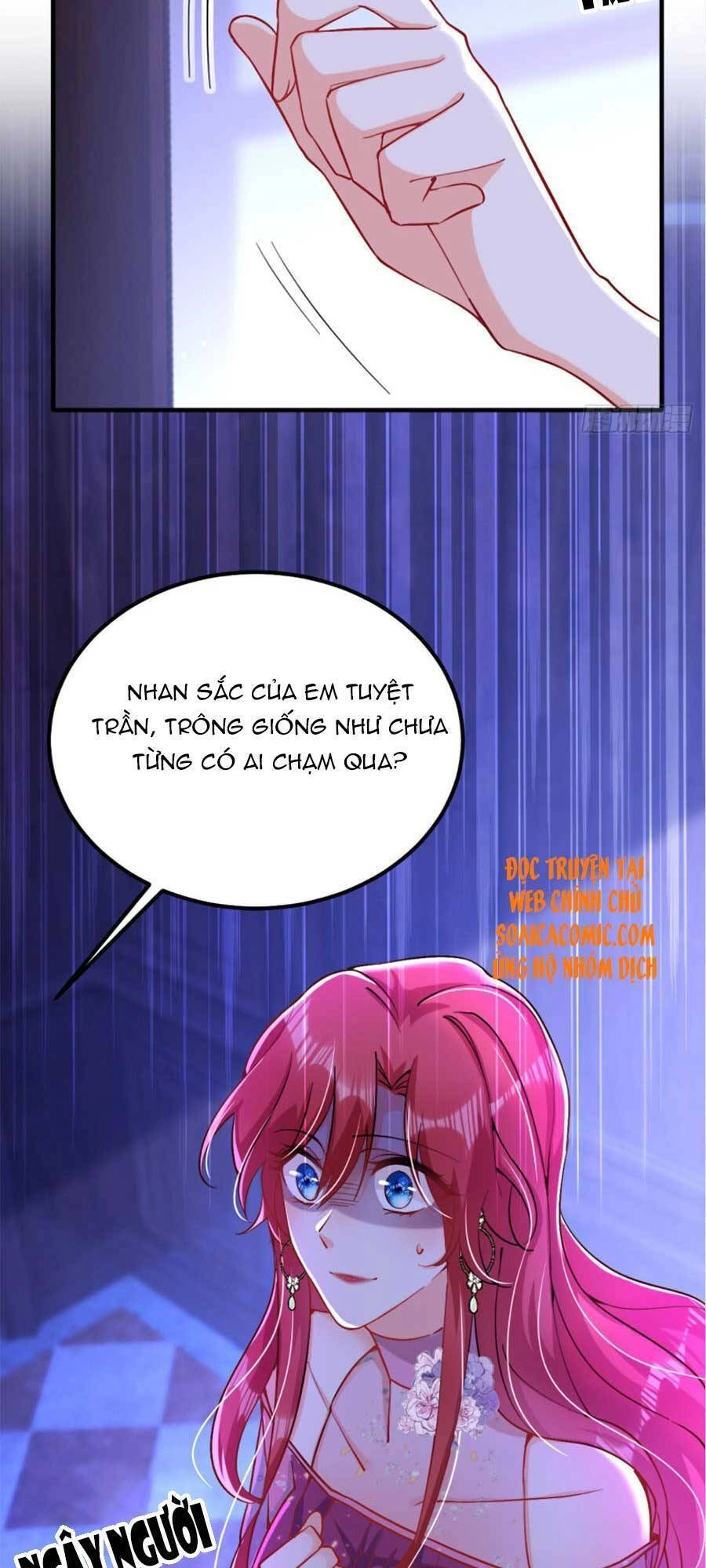 Đêm Nay Ác Nữ Giáng Lâm Chapter 15 - 25