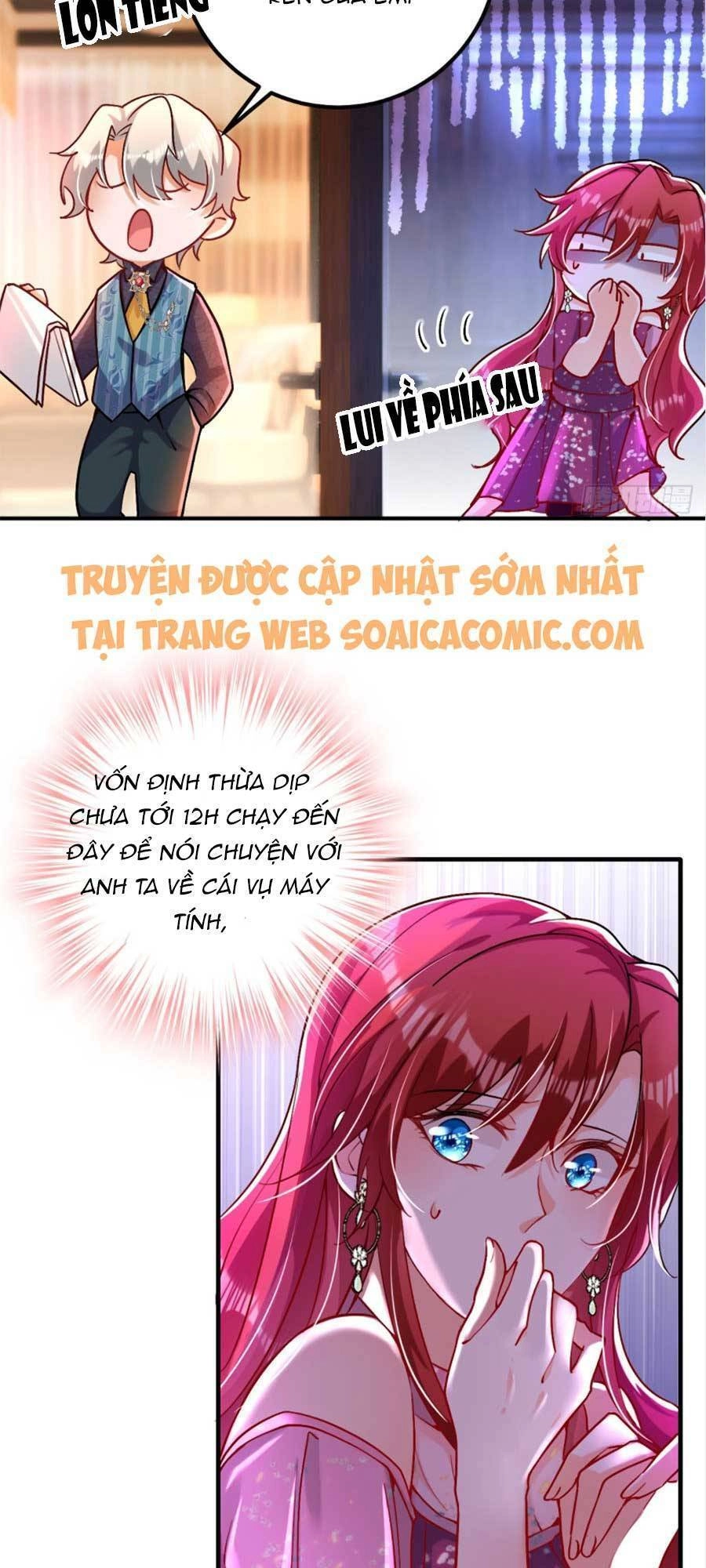 Đêm Nay Ác Nữ Giáng Lâm Chapter 15 - 27