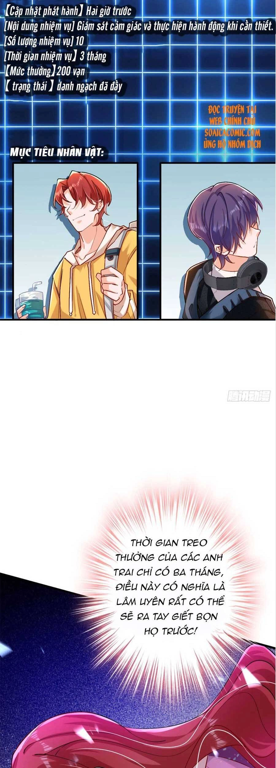 Đêm Nay Ác Nữ Giáng Lâm Chapter 16 - 8