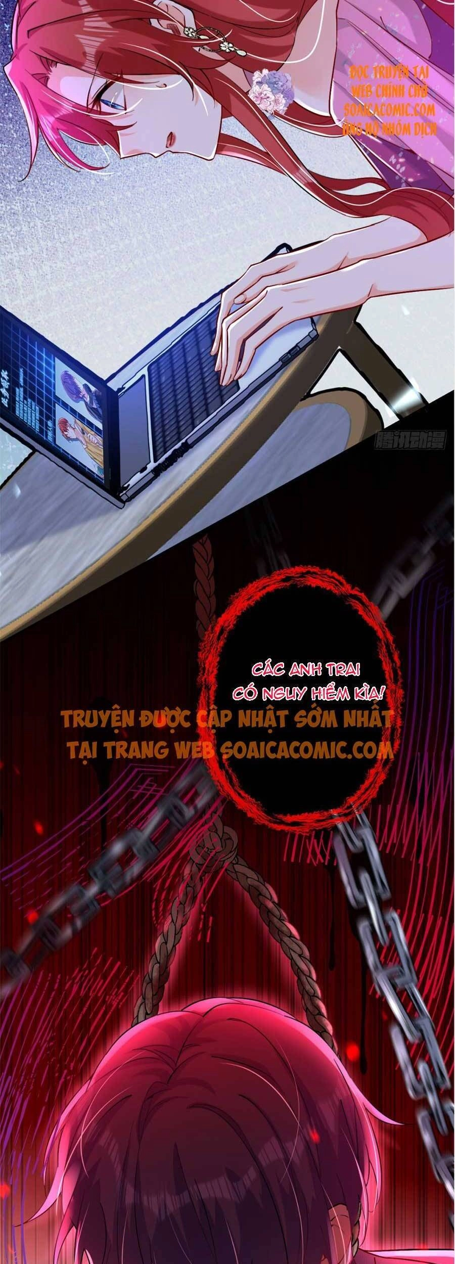 Đêm Nay Ác Nữ Giáng Lâm Chapter 16 - 9