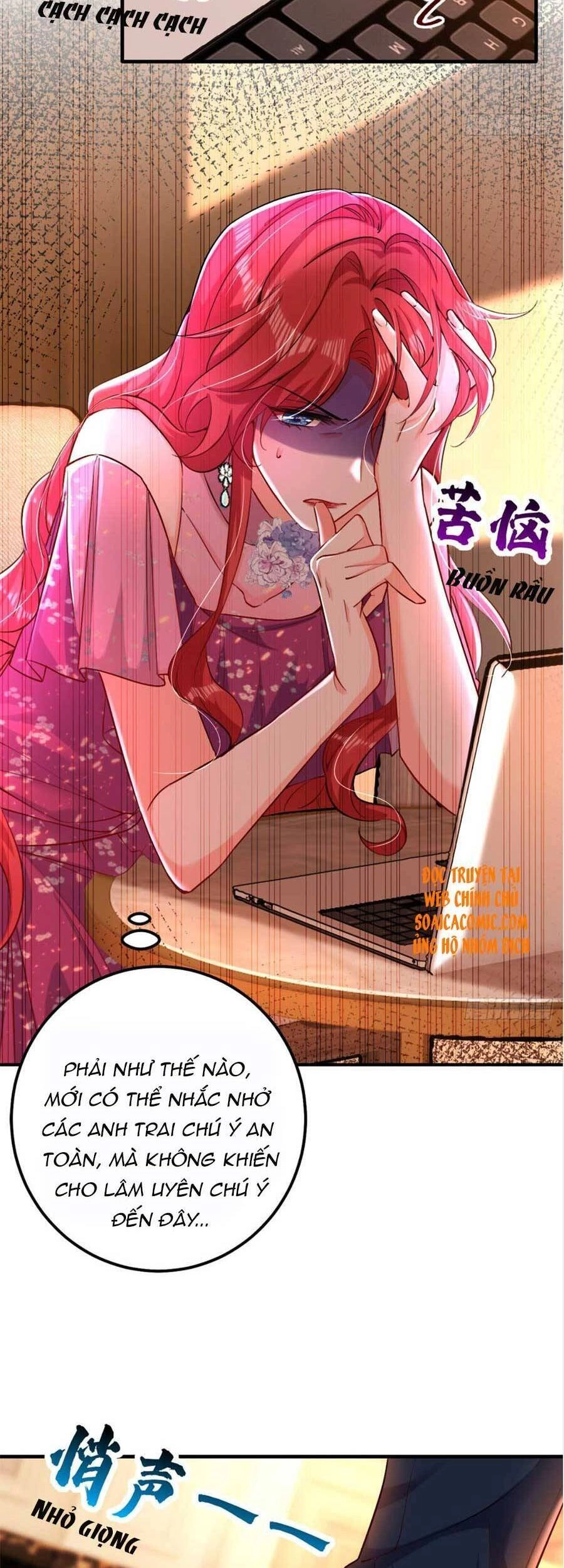 Đêm Nay Ác Nữ Giáng Lâm Chapter 16 - 18