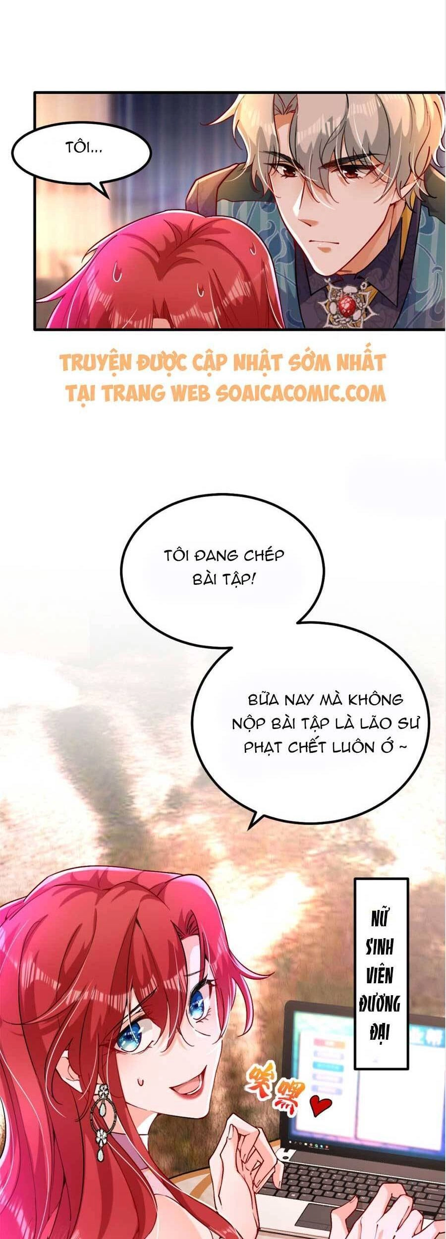 Đêm Nay Ác Nữ Giáng Lâm Chapter 16 - 20