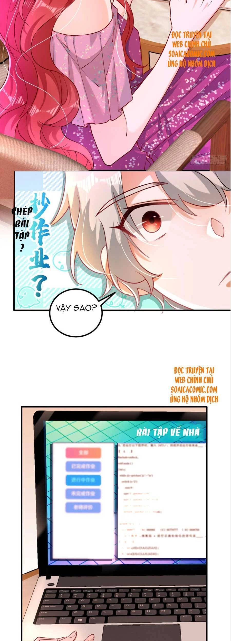 Đêm Nay Ác Nữ Giáng Lâm Chapter 16 - 21