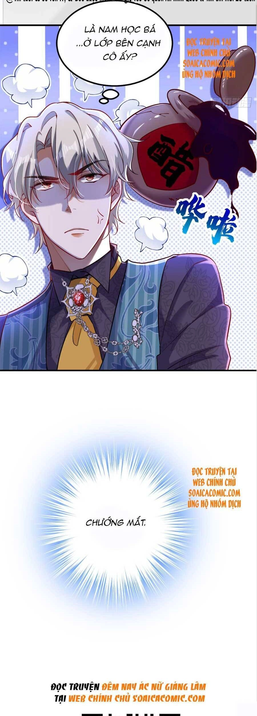 Đêm Nay Ác Nữ Giáng Lâm Chapter 16 - 28