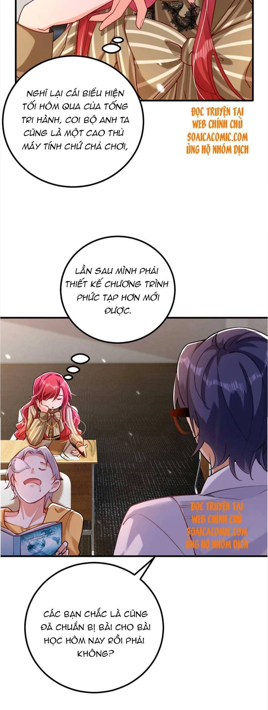 Đêm Nay Ác Nữ Giáng Lâm Chapter 17 - 11