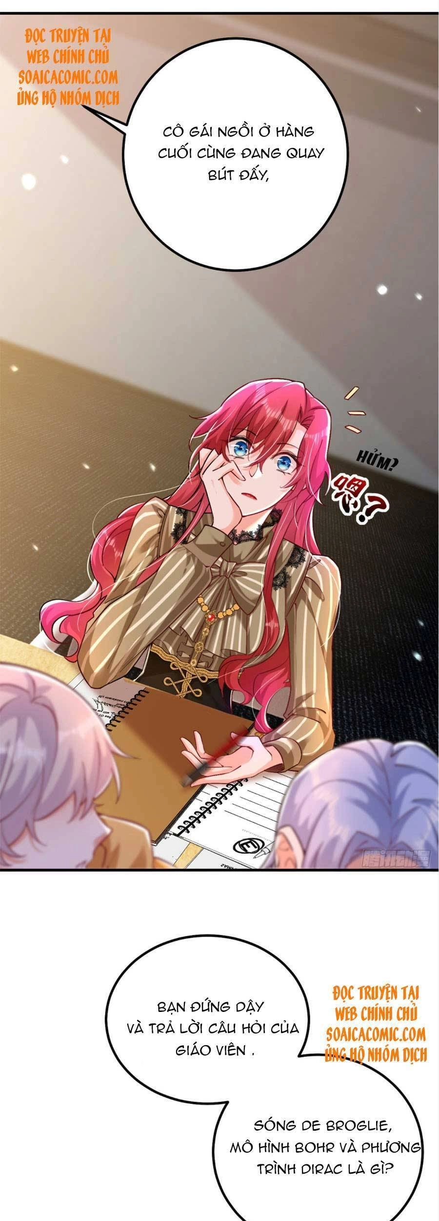 Đêm Nay Ác Nữ Giáng Lâm Chapter 17 - 12