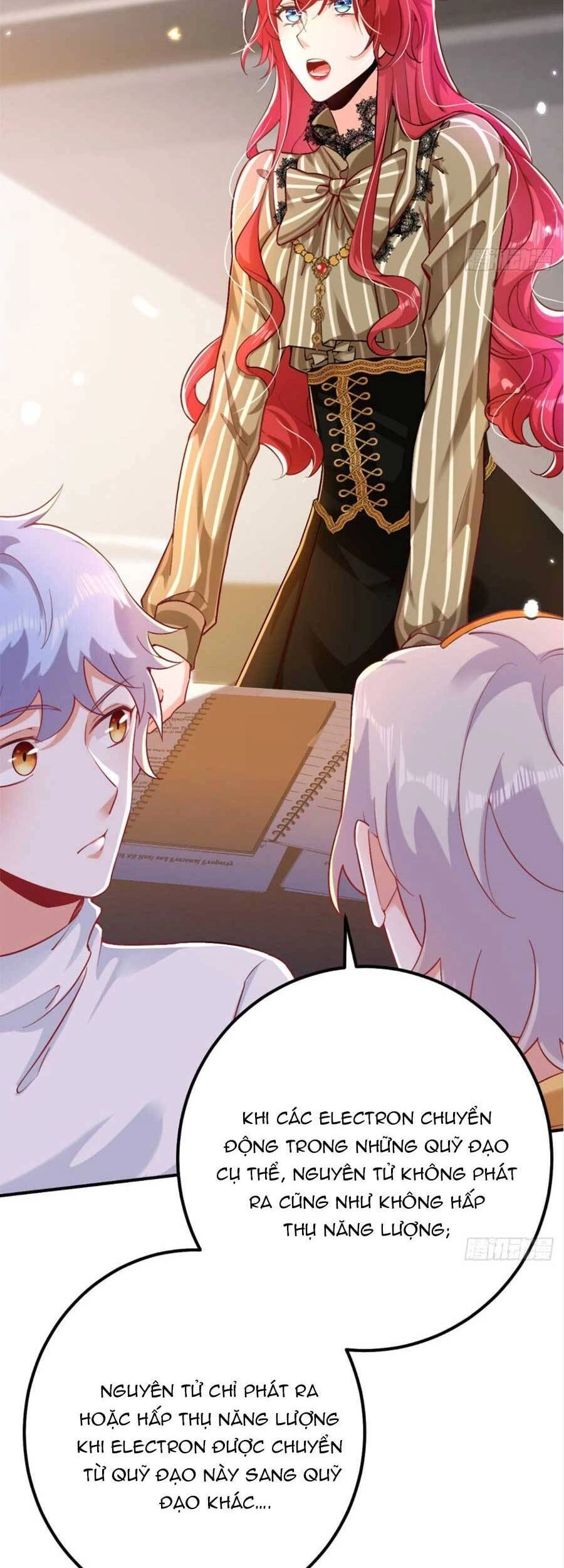 Đêm Nay Ác Nữ Giáng Lâm Chapter 17 - 19