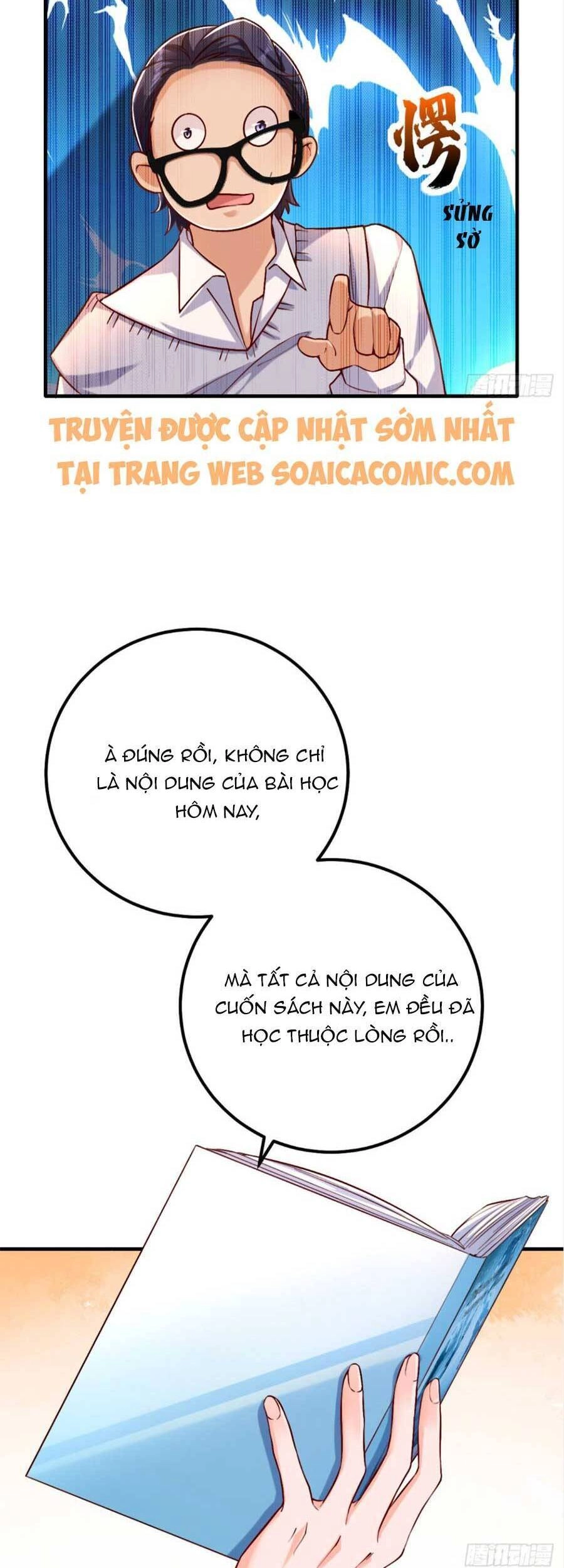 Đêm Nay Ác Nữ Giáng Lâm Chapter 17 - 21