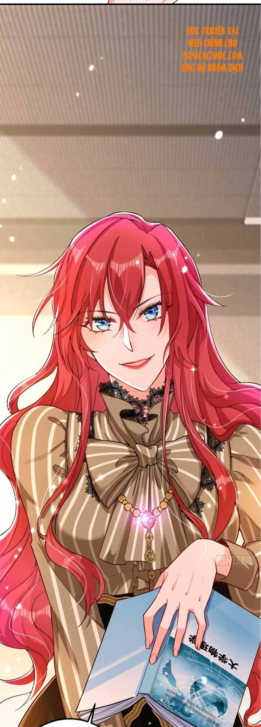 Đêm Nay Ác Nữ Giáng Lâm Chapter 17 - 22