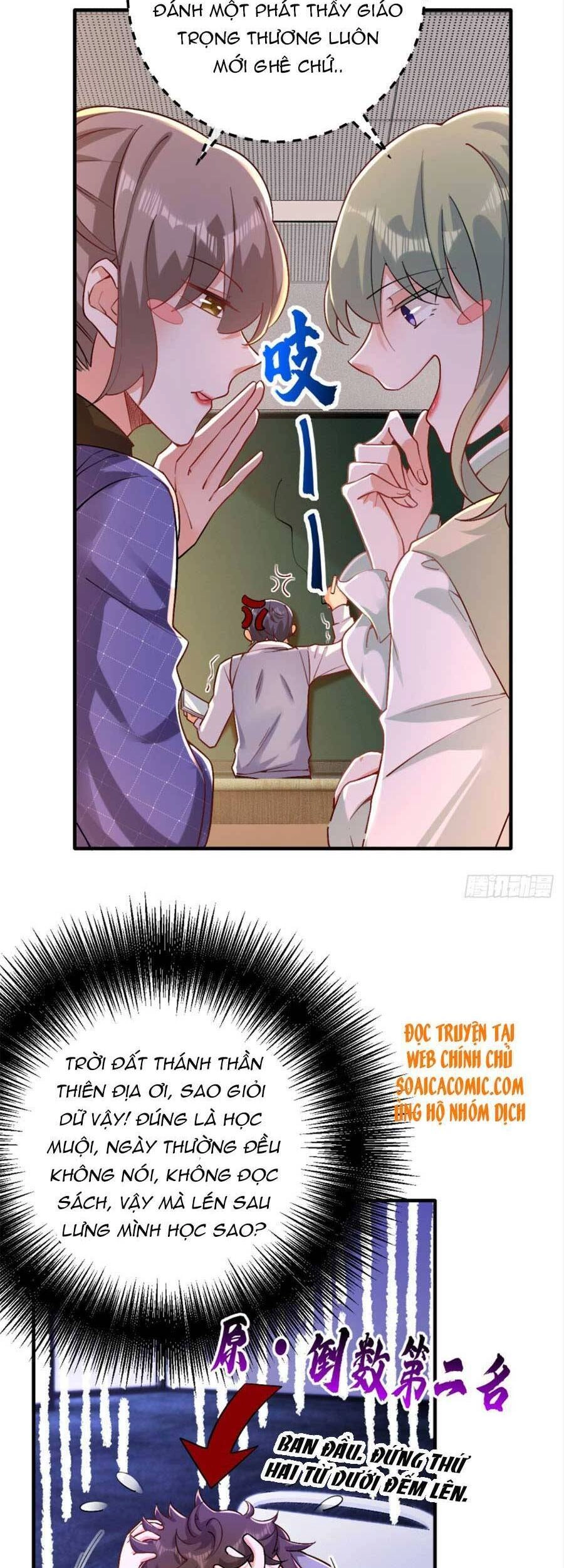 Đêm Nay Ác Nữ Giáng Lâm Chapter 17 - 25