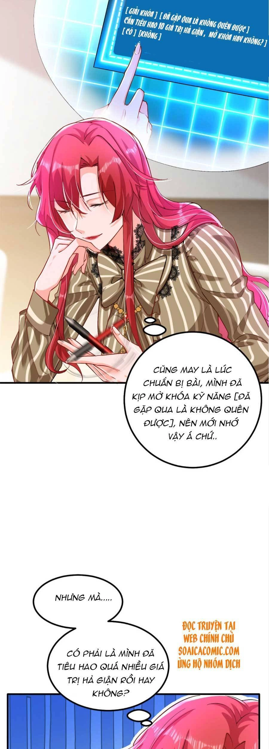 Đêm Nay Ác Nữ Giáng Lâm Chapter 17 - 28