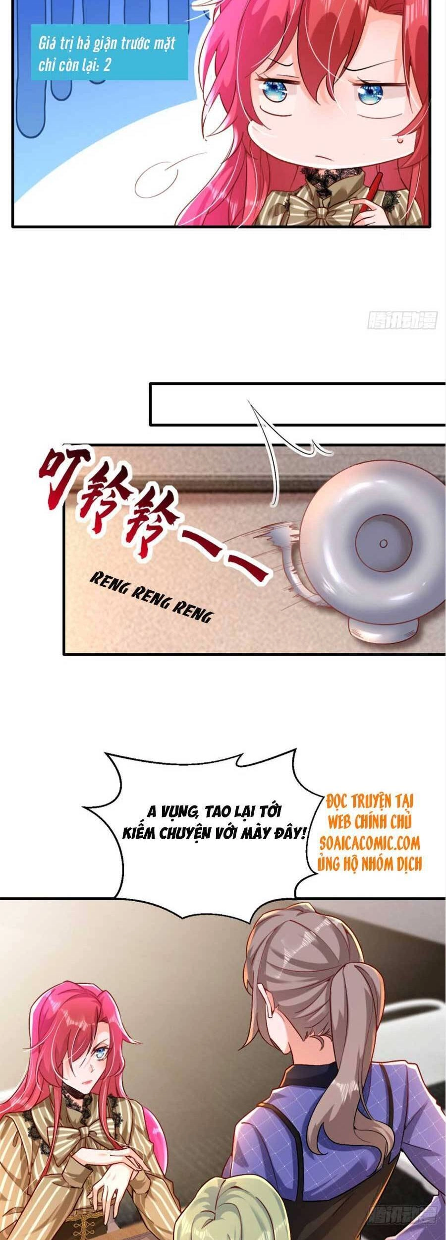 Đêm Nay Ác Nữ Giáng Lâm Chapter 17 - 29