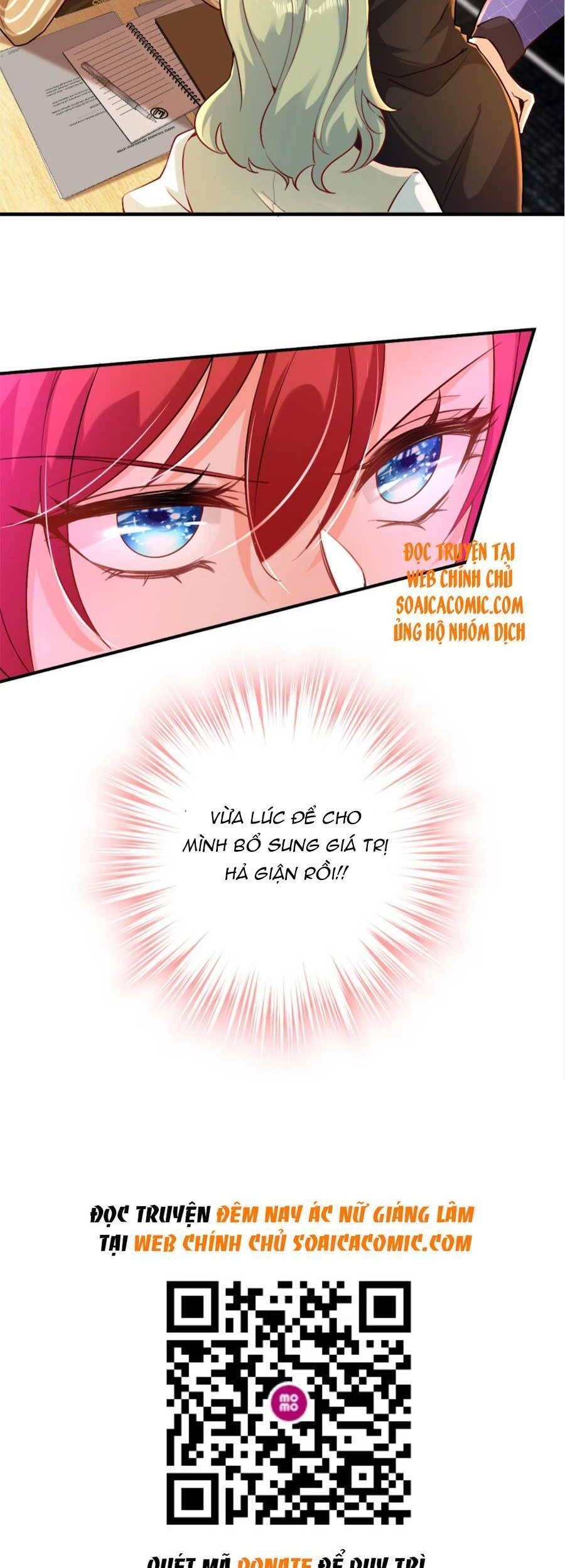 Đêm Nay Ác Nữ Giáng Lâm Chapter 17 - 30