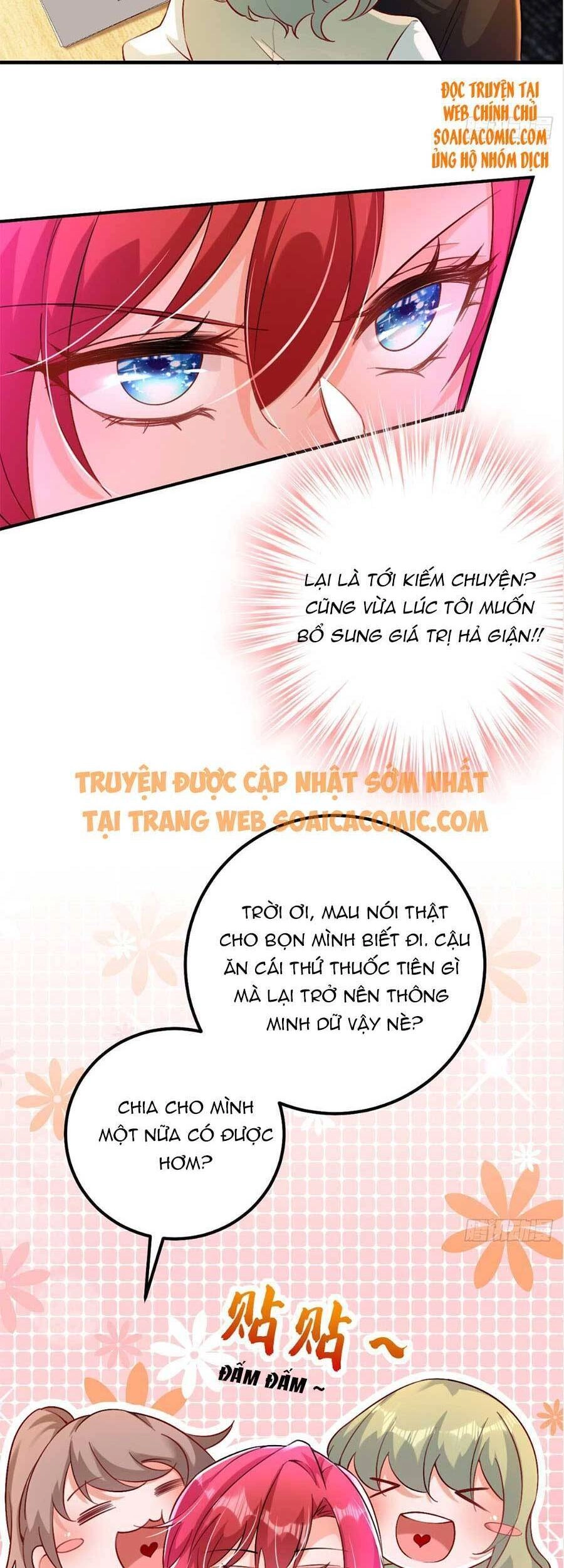 Đêm Nay Ác Nữ Giáng Lâm Chapter 18 - 3