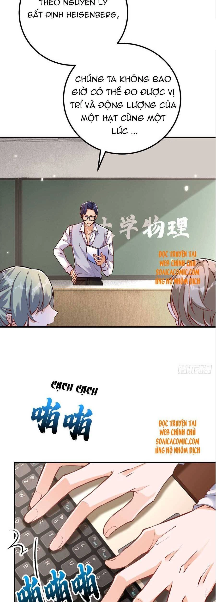 Đêm Nay Ác Nữ Giáng Lâm Chapter 18 - 11